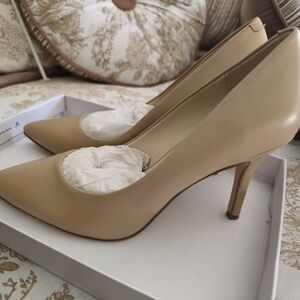 Nine West 3.5 in pointed toe pump